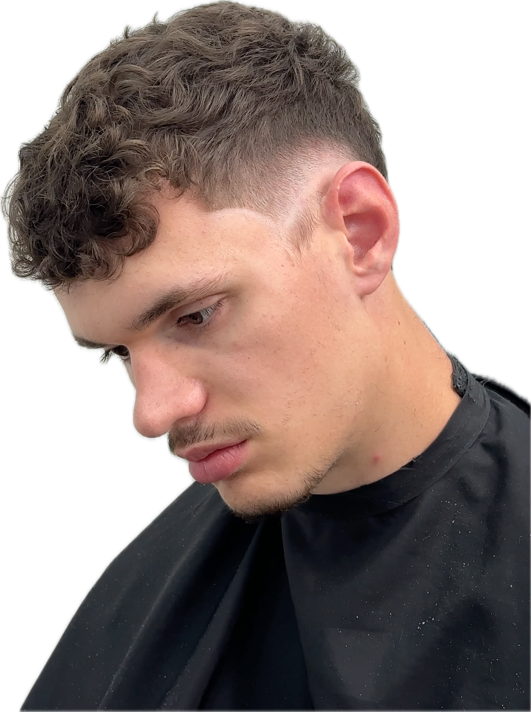 Finition barbe